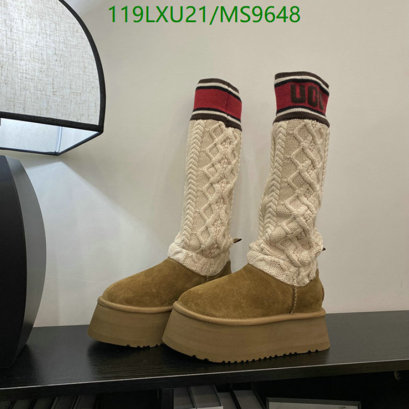 Boots-Women Shoes Code: MS9648 