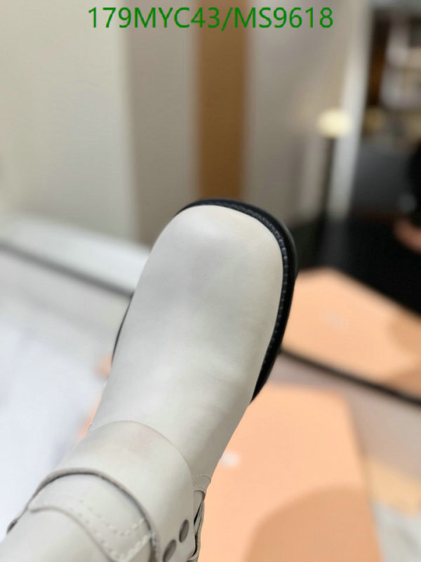 Boots-Women Shoes Code: MS9618 