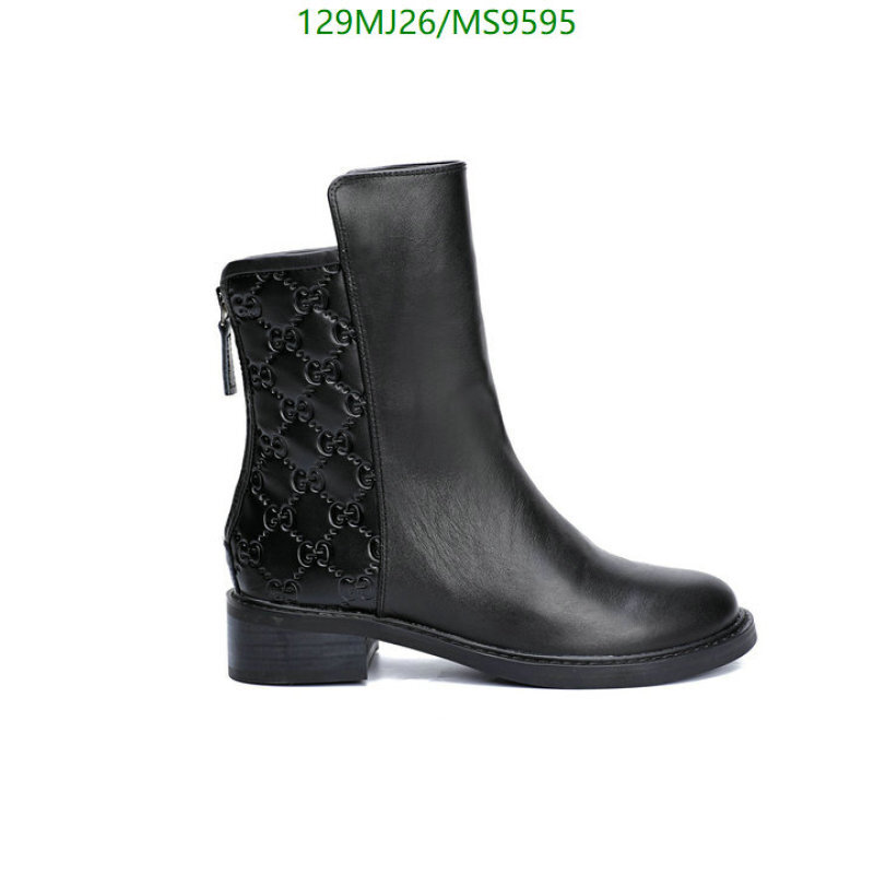 Boots-Women Shoes Code: MS9595 