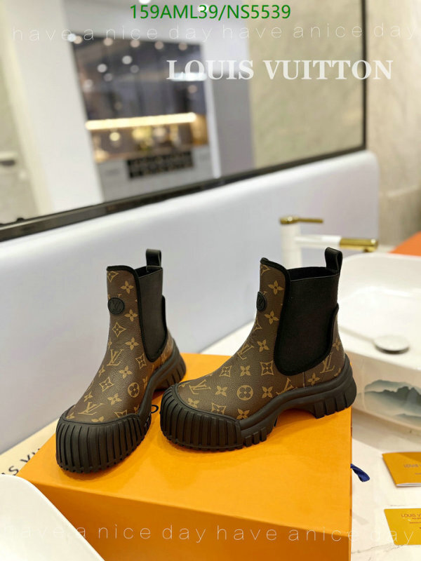 Boots-Women Shoes Code: NS5539 