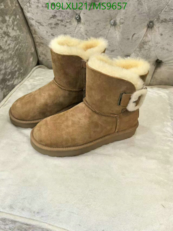 Boots-Women Shoes Code: MS9657 