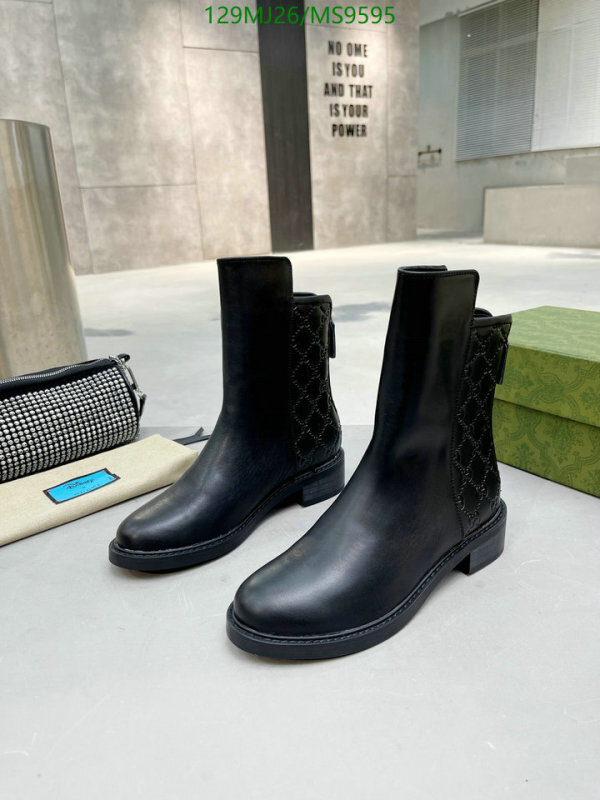 Boots-Women Shoes Code: MS9595 