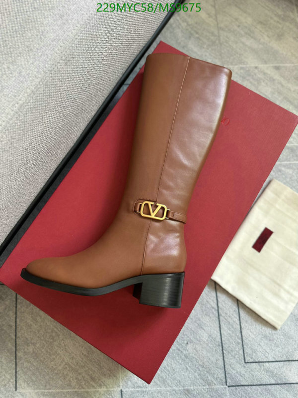 Boots-Women Shoes Code: MS9675 