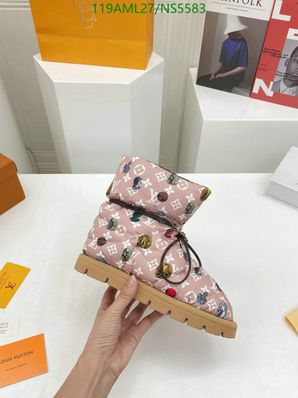 Boots-Women Shoes Code: NS5583 