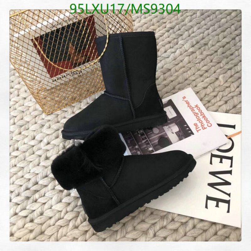 Boots-Women Shoes Code: MS9304 