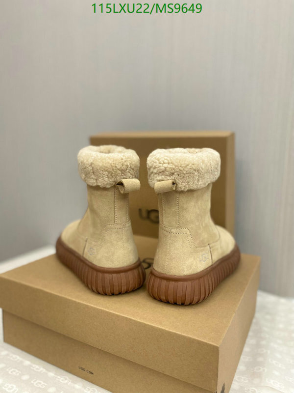Boots-Women Shoes Code: MS9649 