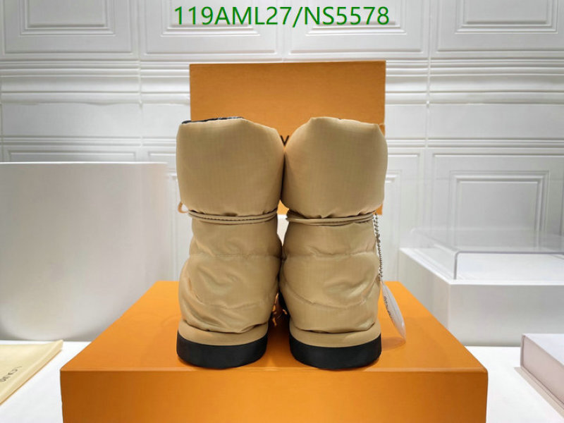 Boots-Women Shoes Code: NS5578 