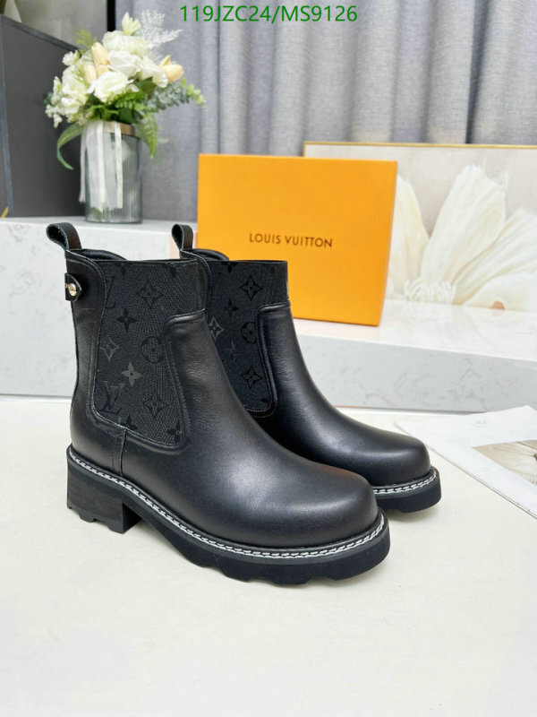 Boots-Women Shoes Code: MS9126 