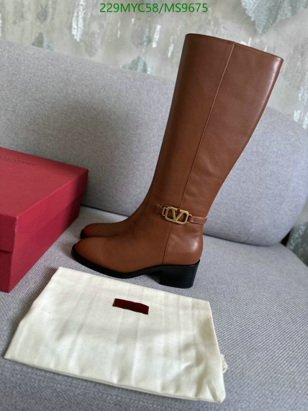 Boots-Women Shoes Code: MS9675 