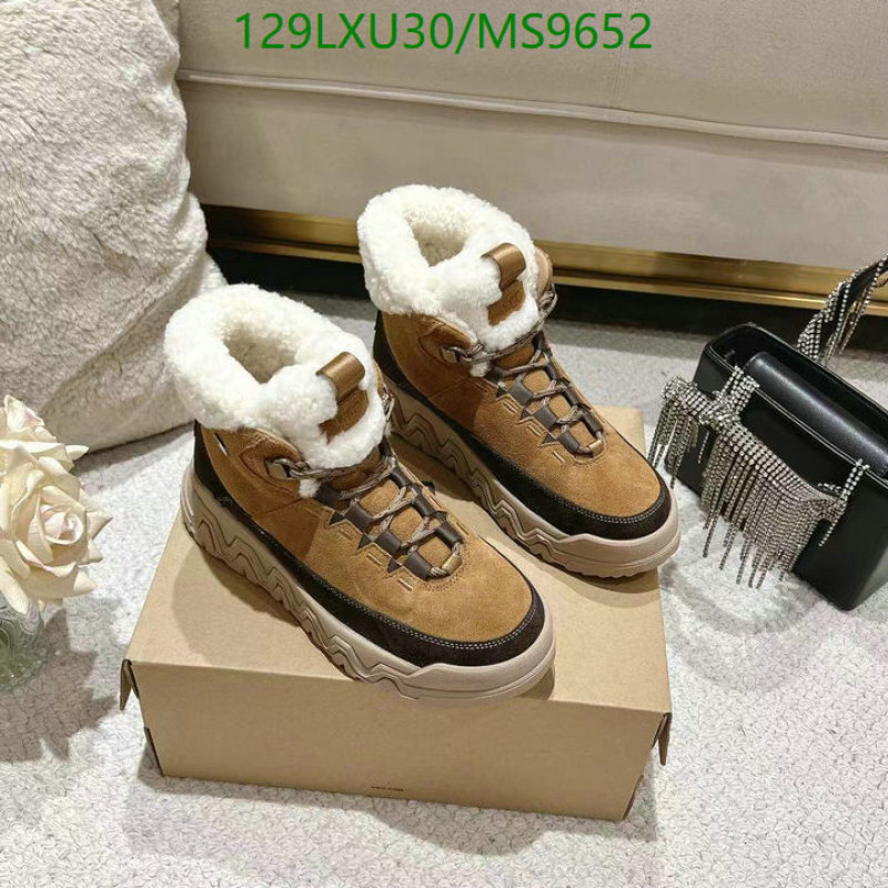 Boots-Women Shoes Code: MS9652 