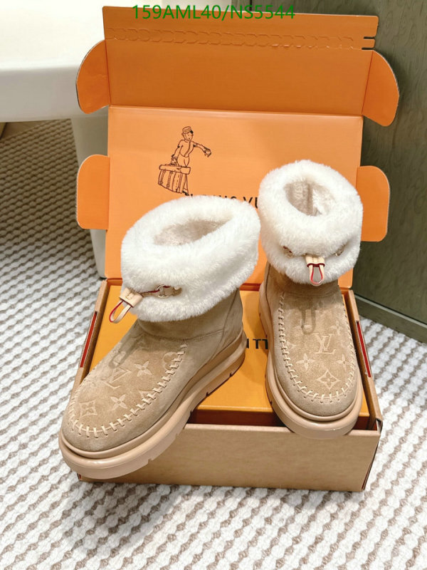 Boots-Women Shoes Code: NS5544 