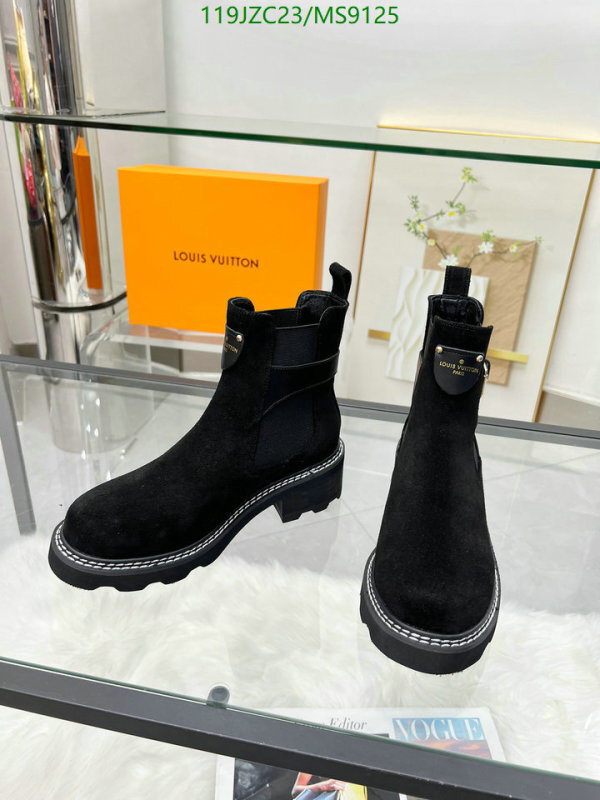 Boots-Women Shoes Code: MS9125 