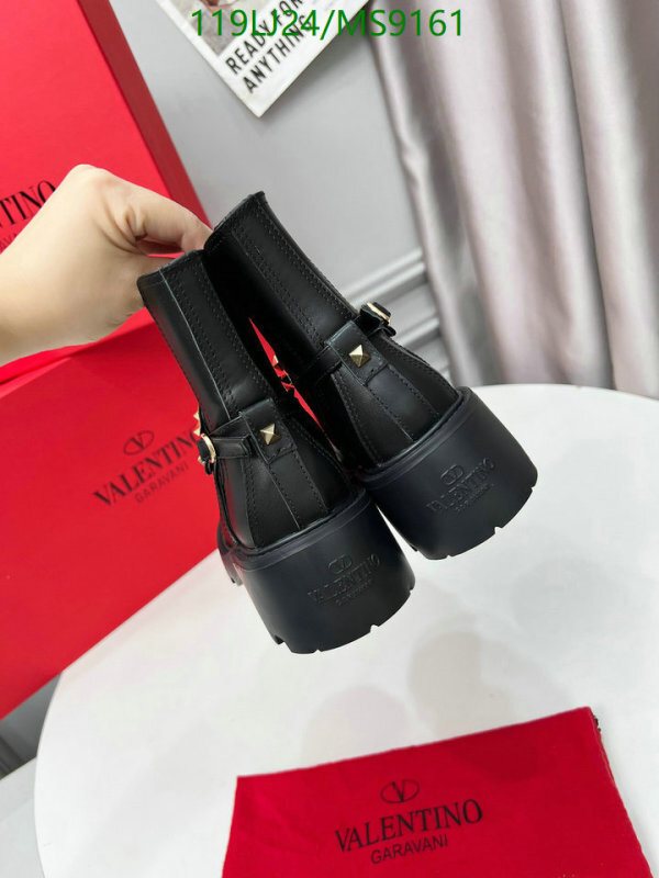 Boots-Women Shoes Code: MS9161 