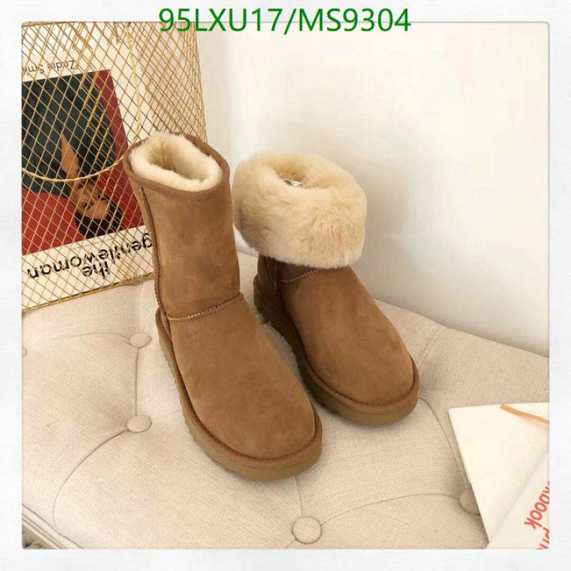 Boots-Women Shoes Code: MS9304 