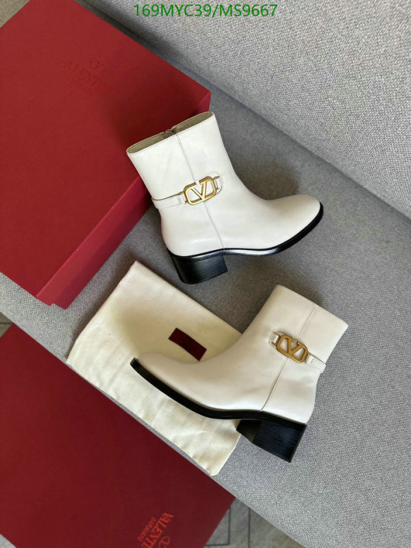 Boots-Women Shoes Code: MS9667 
