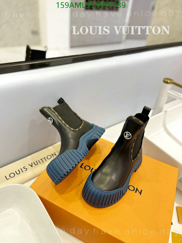 Boots-Women Shoes Code: NS5539 