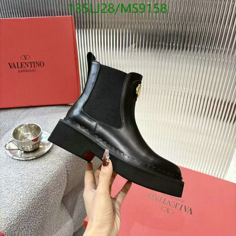 Boots-Women Shoes Code: MS9158 