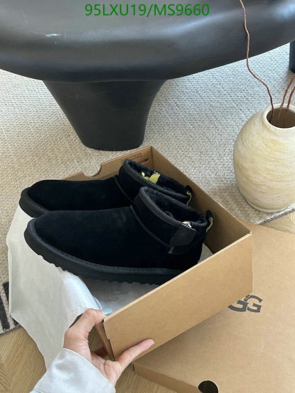 Boots-Women Shoes Code: MS9660 