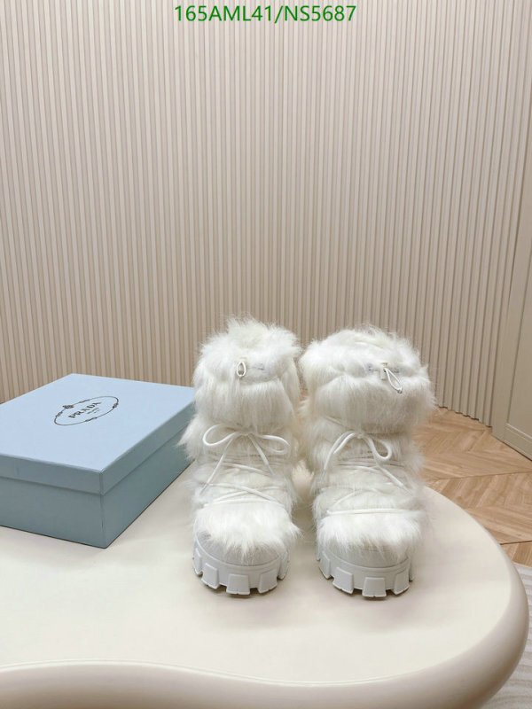 Boots-Women Shoes Code: NS5687 