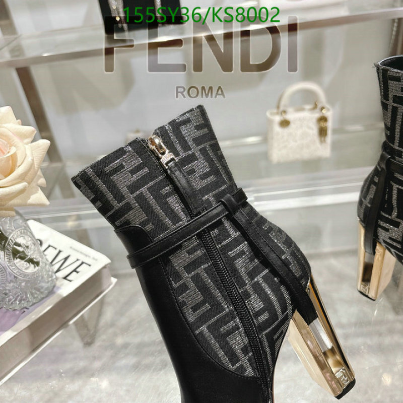 Boots-Women Shoes Code: KS8002 