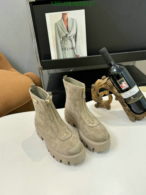 Boots-Women Shoes Code: MS9137 