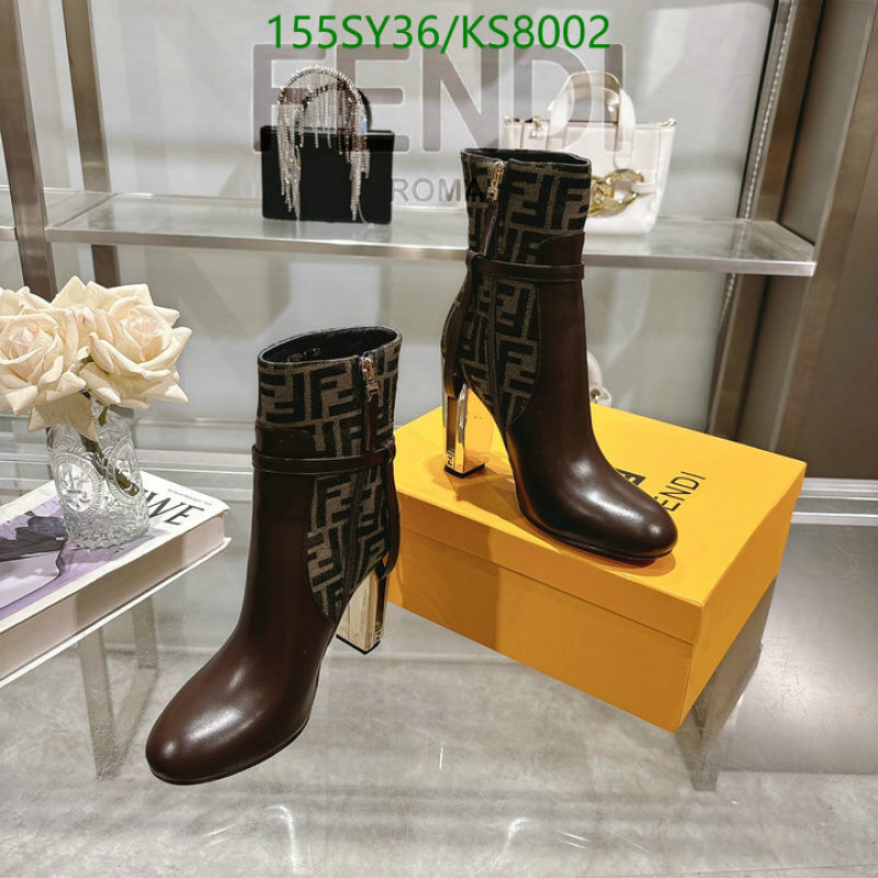 Boots-Women Shoes Code: KS8002 