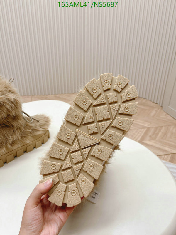 Boots-Women Shoes Code: NS5687 