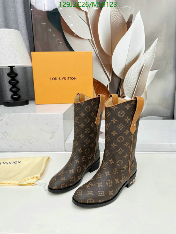 Boots-Women Shoes Code: MS9123 