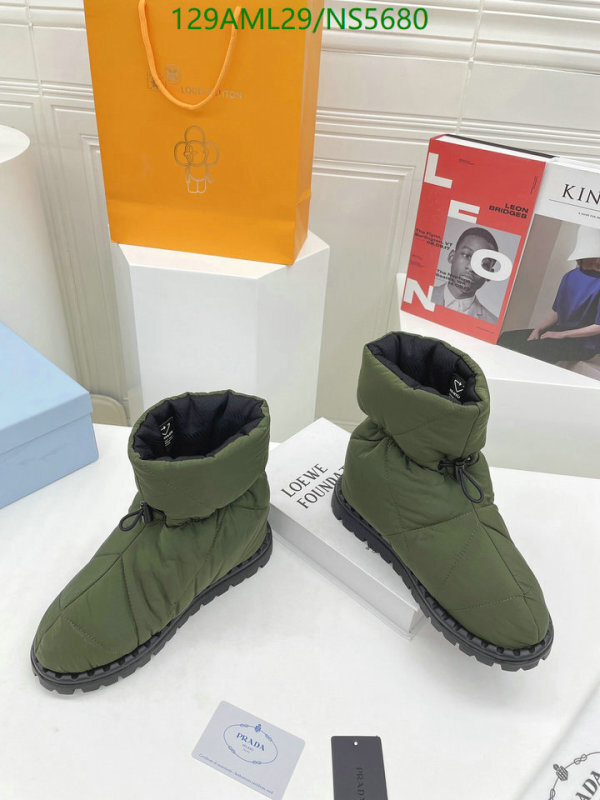 Boots-Women Shoes Code: NS5680 