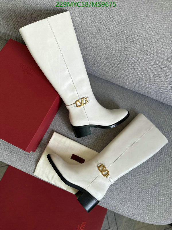 Boots-Women Shoes Code: MS9675 