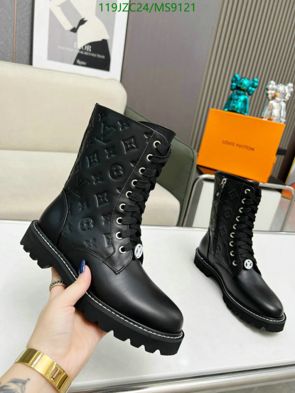 Boots-Women Shoes Code: MS9121 