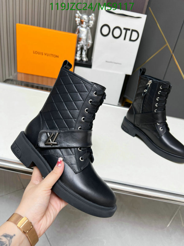 Boots-Women Shoes Code: MS9117 