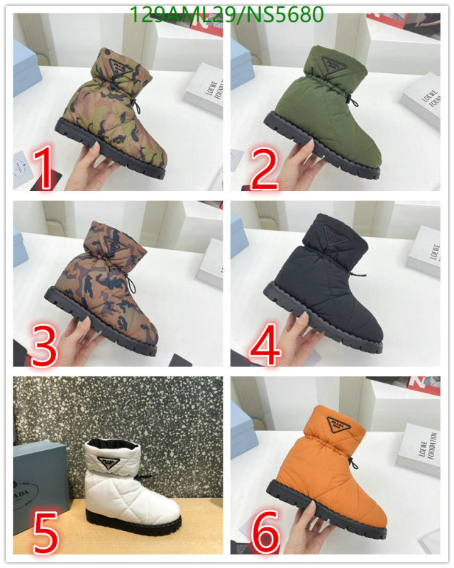 Boots-Women Shoes Code: NS5680 