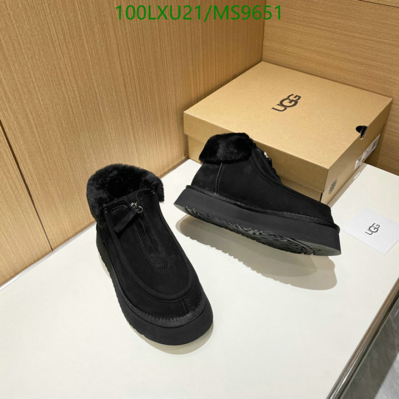Boots-Women Shoes Code: MS9651 