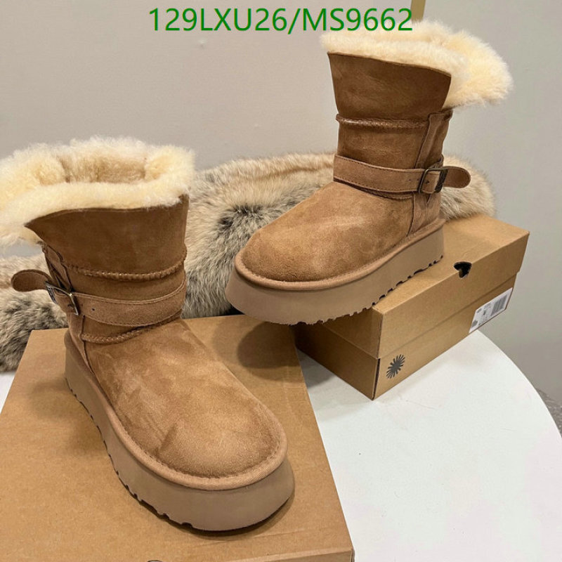 Boots-Women Shoes Code: MS9662 