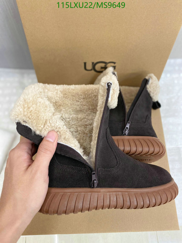 Boots-Women Shoes Code: MS9649 