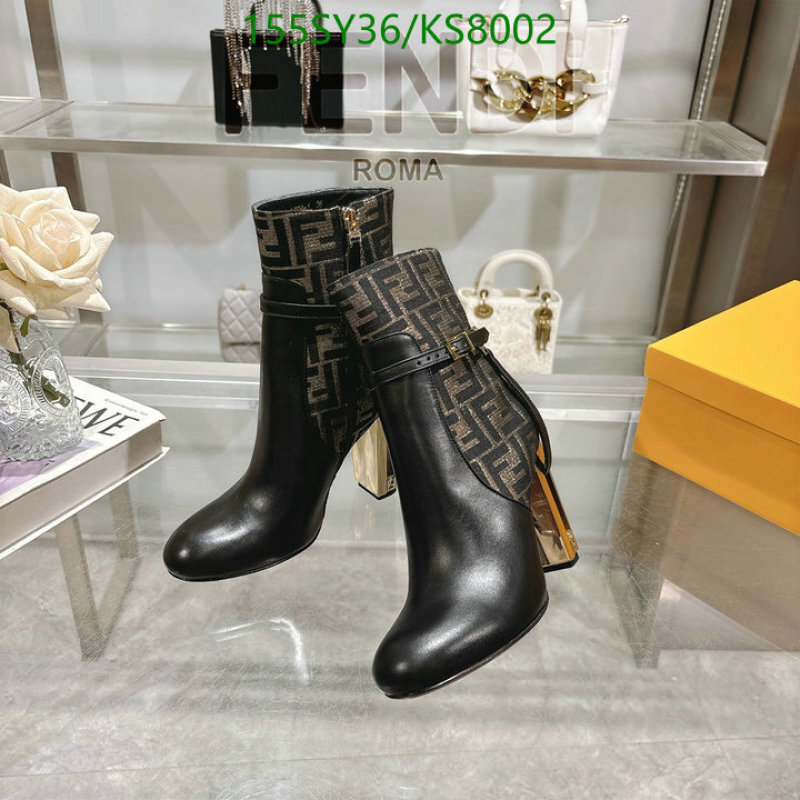 Boots-Women Shoes Code: KS8002 