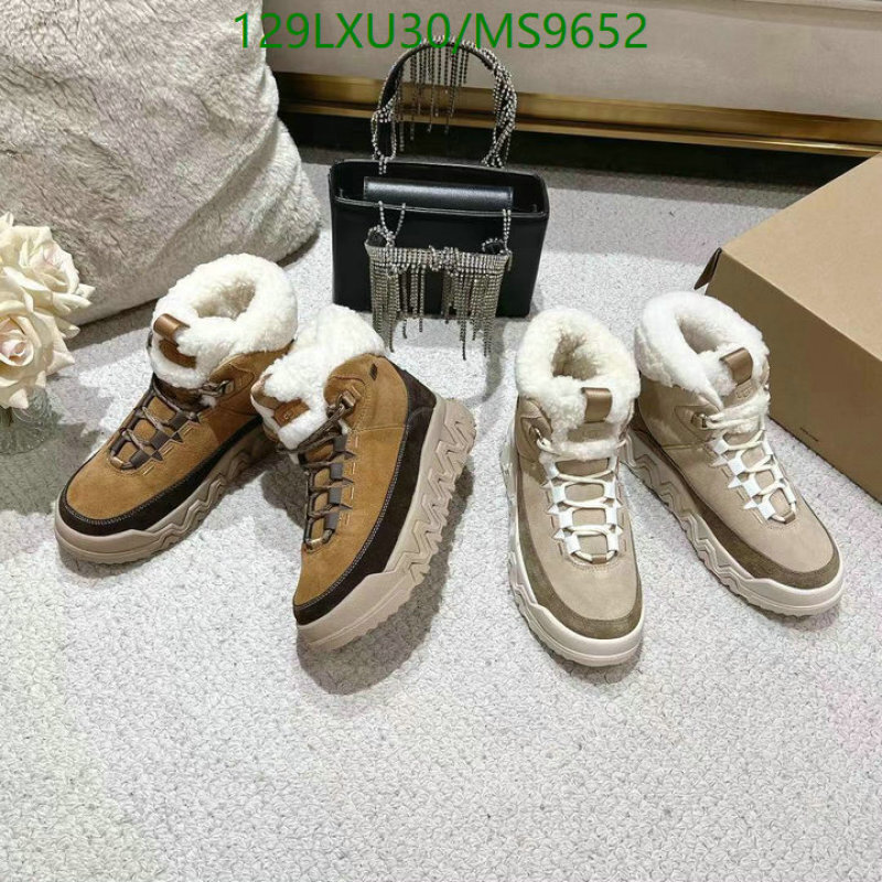 Boots-Women Shoes Code: MS9652 