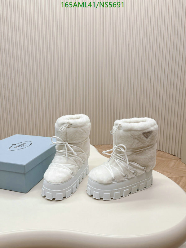 Boots-Women Shoes Code: NS5691 