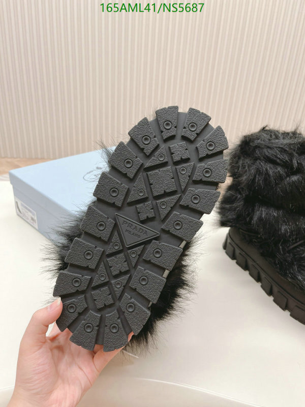 Boots-Women Shoes Code: NS5687 