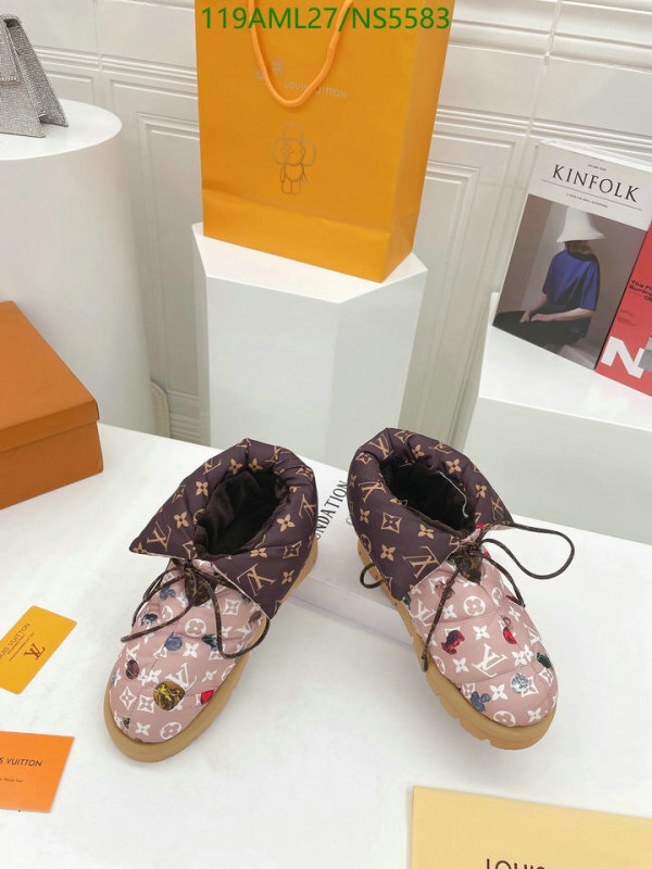 Boots-Women Shoes Code: NS5583 