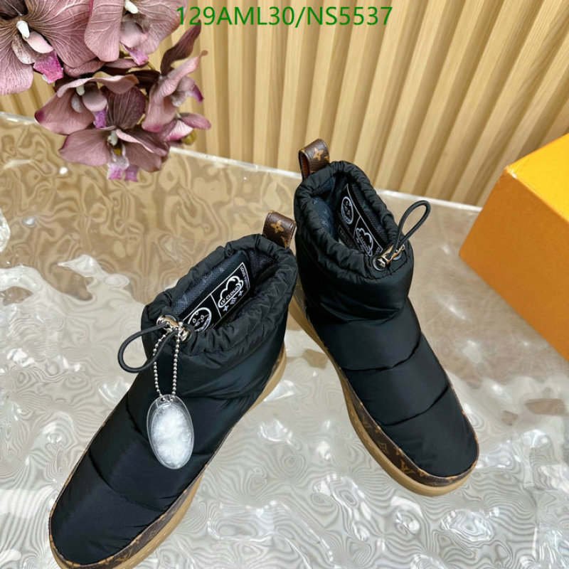 Boots-Women Shoes Code: NS5537 