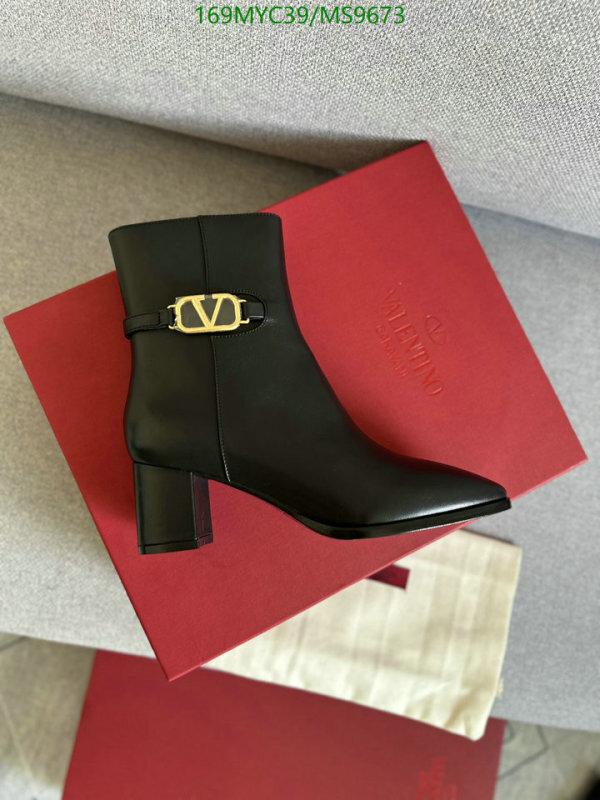 Boots-Women Shoes Code: MS9673 