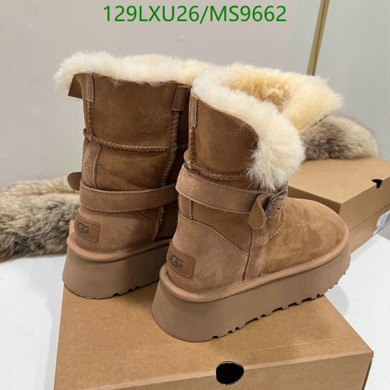 Boots-Women Shoes Code: MS9662 