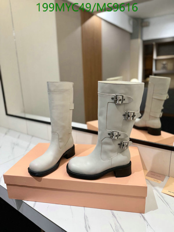 Boots-Women Shoes Code: MS9616 