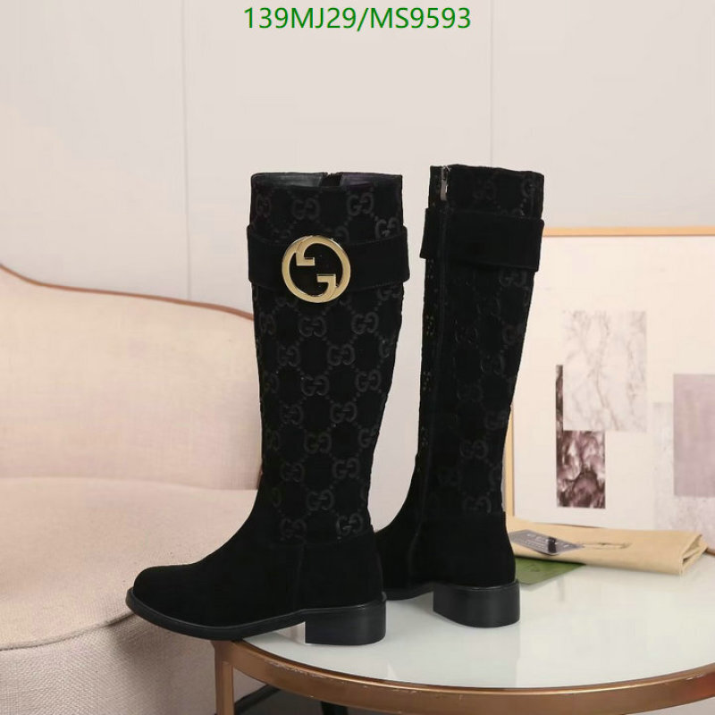 Boots-Women Shoes Code: MS9593 