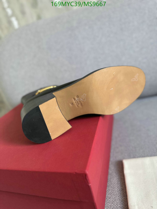 Boots-Women Shoes Code: MS9667 