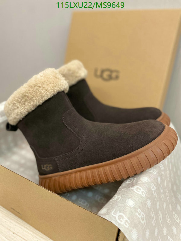 Boots-Women Shoes Code: MS9649 