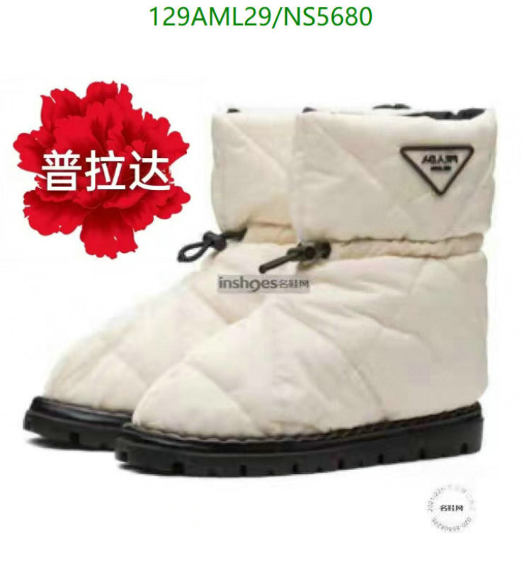 Boots-Women Shoes Code: NS5680 