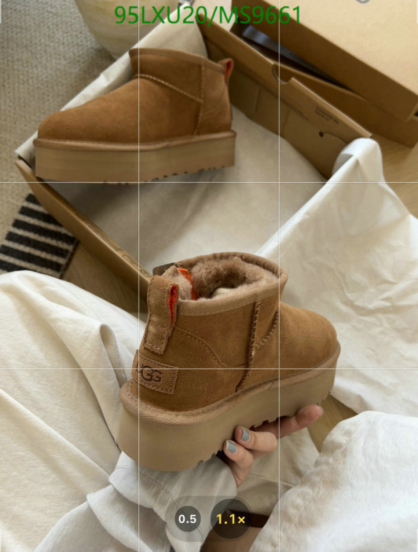 Boots-Women Shoes Code: MS9661 